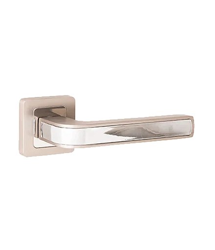 Ручки стандарт Ручка дверная Code Deco H-22106-A-NISM/CR 